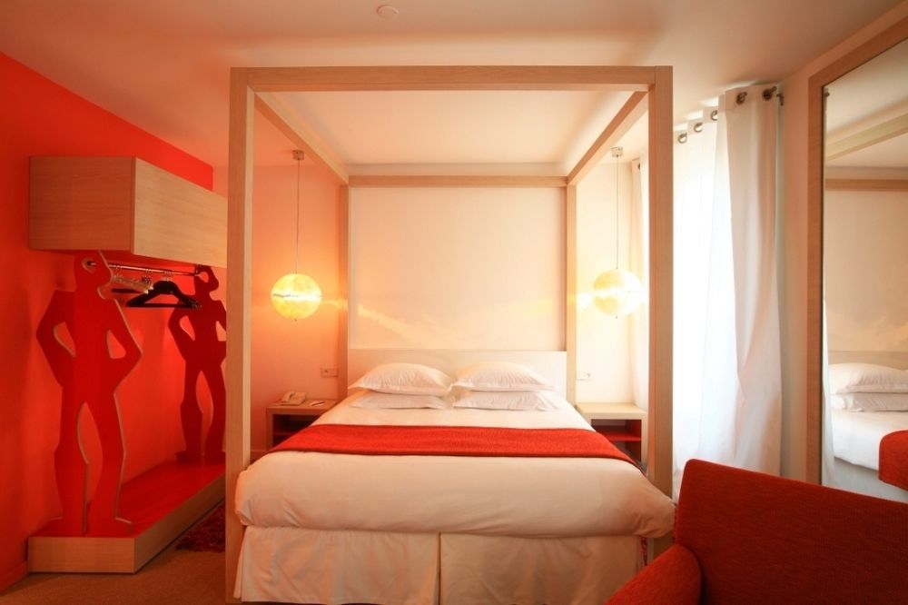 Hotel Cezanne Boutique-Hotel Aix-en-Provence Room photo